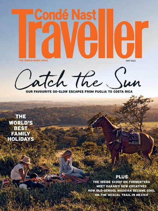 Title details for Conde Nast Traveller UK by Conde Nast Publications Ltd - Available